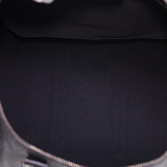 LOUIS VUITTON Eclipse Keepall Bandouliere 45 Boston Bag M43278 - Picture 9 of 16